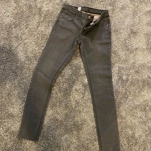 Women’s Volcom Dark Gray Denim Jeans
